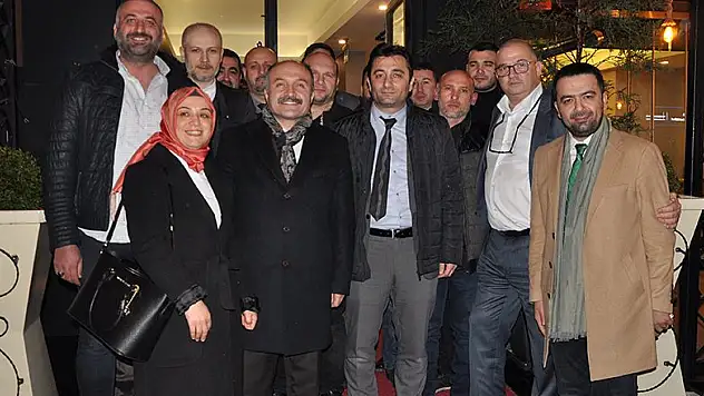 Erhan Usta, her yerde