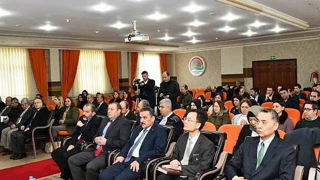 Vali Kaymak: 'Türk gençleri Japonları örnek alsın'