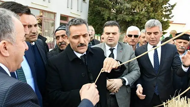 Türkiye'nin kenevir üretim merkezi