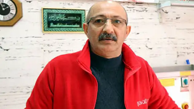 Samsun Kasaplar Odası Başkanı Şen: 'Ette tanzim olmaz'