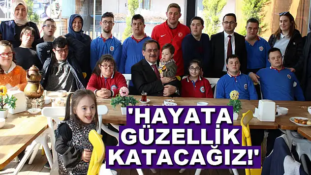 Melek Yüzlüler'in Mustafa Demir sevgisi