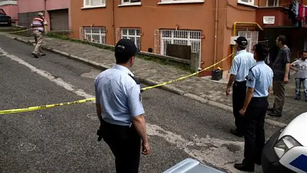 Silahlı saldırgan 15 dakikada yakalandı