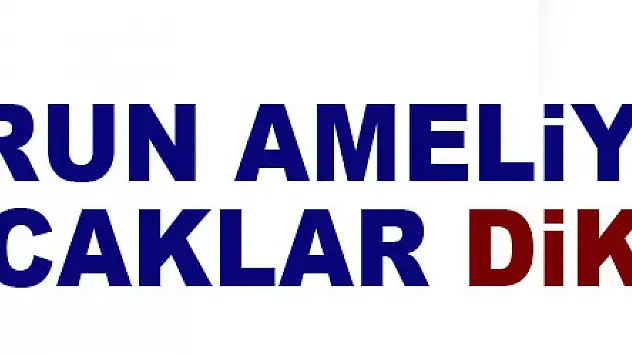 Burun ameliyatı olacaklar dikkat