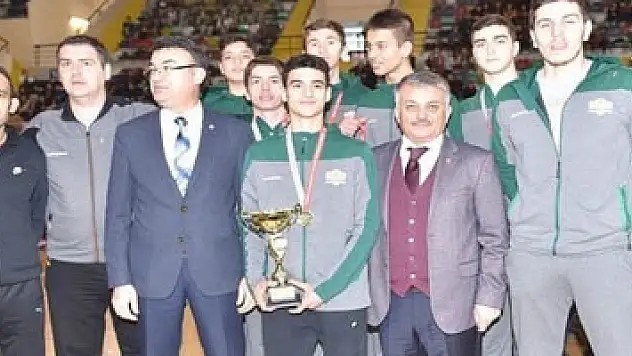 Balıkesir'i Samsun'da temsil edecek 