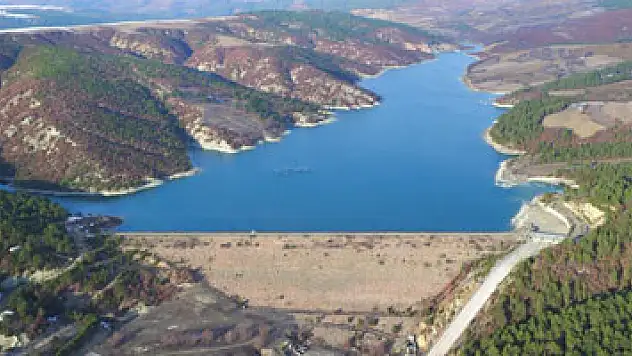 Samsun'da 16 yılda 8 baraj inşa edildi
