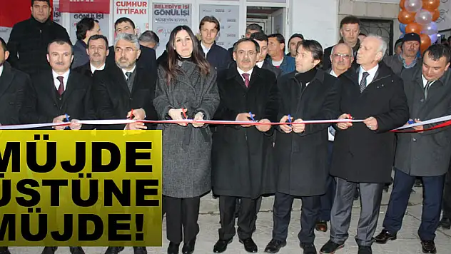 Mustafa Demir'den Bafra'ya