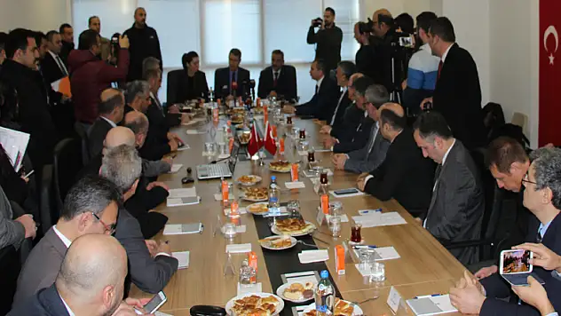 Kenevirden sonra 'tıbbı alet' hamlesi de Samsun'dan başlatılıyor 