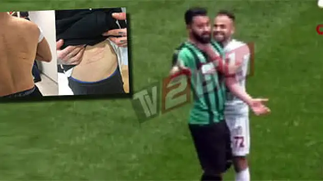 Amedsporlu Mansur Çalar'a ömür boyu men cezası