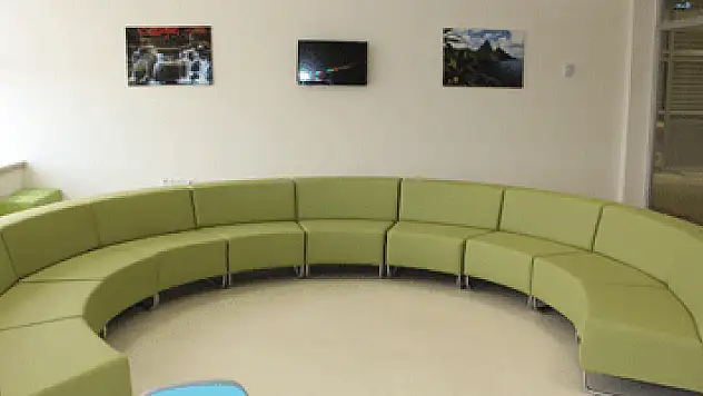 Türkiye'nin 8. ÇEMATEM'i Samsun'da açıldı