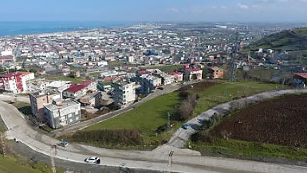 40 yıllık cami özlemi sona eriyor