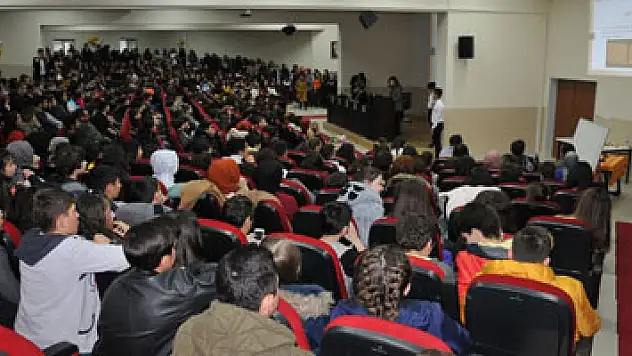 Pi Sayısı Günü kutlandı