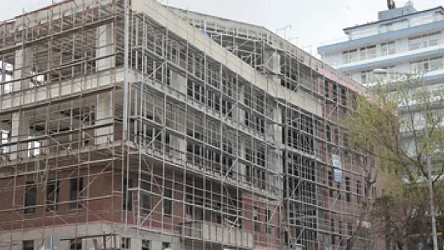 Gazi Kütüphanesi Ekim'de hizmette