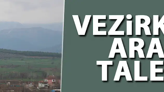 Vezirköprü'de arazilere talep arttı