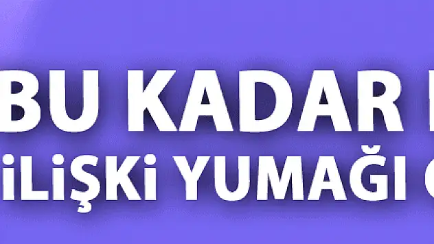 Özhaseki: 'Bu kadar kirli bir ilişki yumağı görmedim'