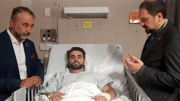 Yeni Zelanda'daki saldırıda yaralanan Türk konuştu!