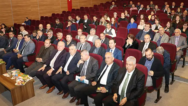 Tarımsal Yenilik Toplantısı