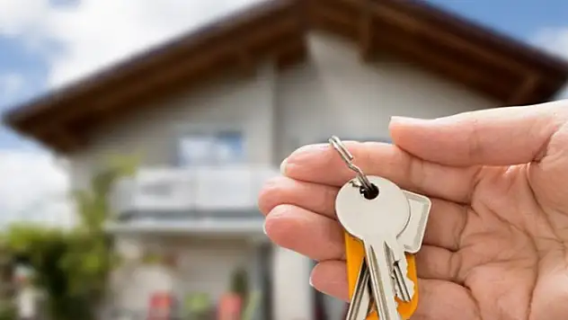 Konut satışları yıllık bazda yüzde 18,2 azaldı