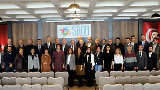 Samsun'da Akademik Odalar Birlikteliği toplantısı yapıldı