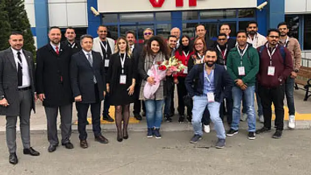 Katar seyahat acentaları Trabzon'da