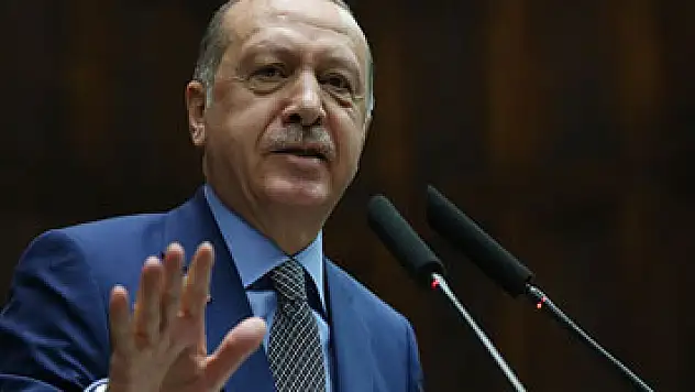 Cumhurbaşkanı Erdoğan: 'Açıklama, bölgeyi yeni bir krizin eşiğine getirdi'