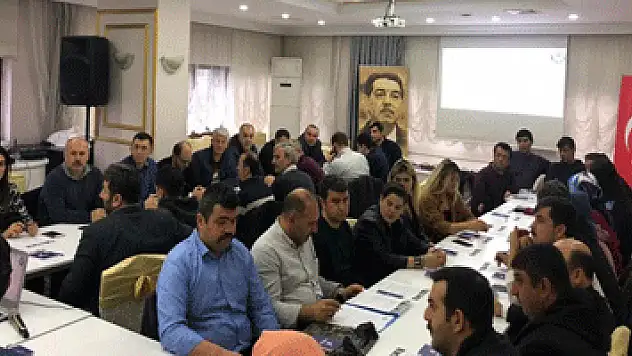 Eğitim Bir-Sen'den çalıştay