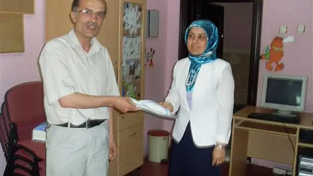 Fatih'te Kursiyerlere sertifikaları verildi