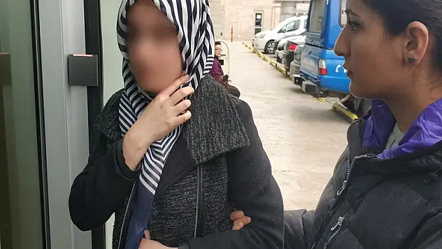 ByLock'tan aranan üniversitesi öğrencisi adliyede 