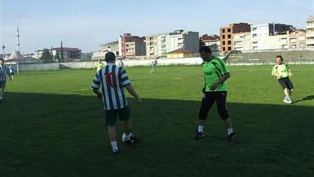 Turnuva heyecanı sürüyor