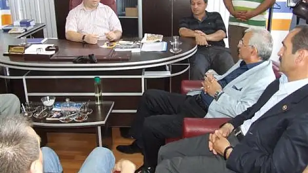 Yeni teşekkür etti, 'Hizmetler devam edecek' dedi