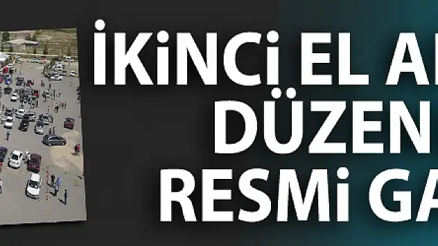 İkinci el araçta KDV düzenlemesi Resmi Gazete'de