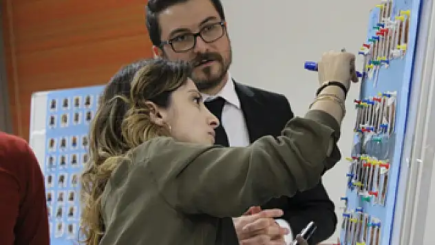 Yöneticiler çalışanlarının isim ve fotoğraflarını aradı  