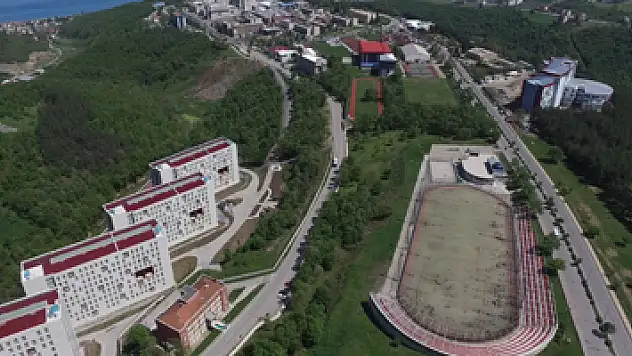 OMÜ 44. yaşını kutlayacak