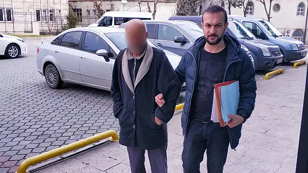 Hırsızlık iddiasına gözaltı 