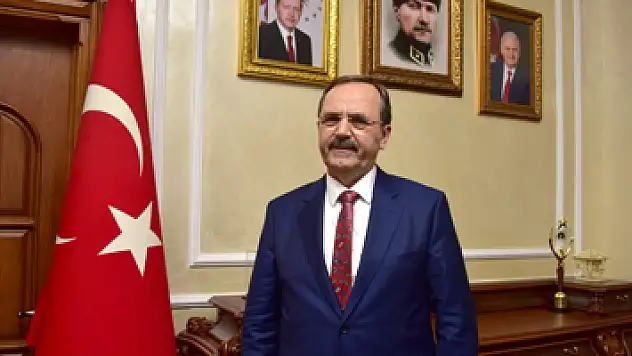 Başkan Zihni Şahin: 'Gönül rahatlığı ile görevimi devredeceğim'