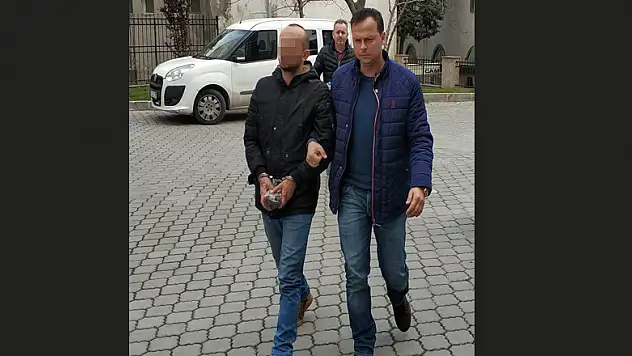 Uyuşturucu ticaretine tutuklama