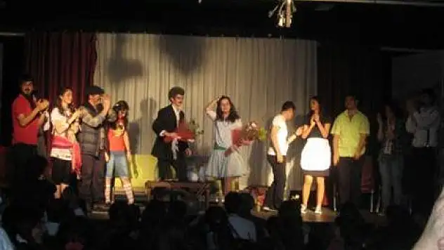 Atatürk Anadolu Lisesi'nin Gurur Günü