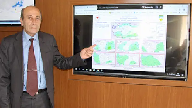 Meteoroloji'den Nisan ayında don uyarısı  