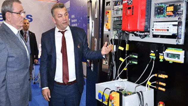 Murzioğlu: 'İnşaat sektörü ekonominin şah damarı'