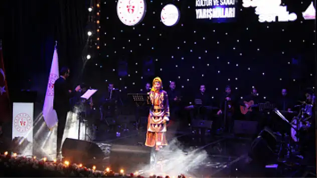 Gençler Samsun'da yarışıyor