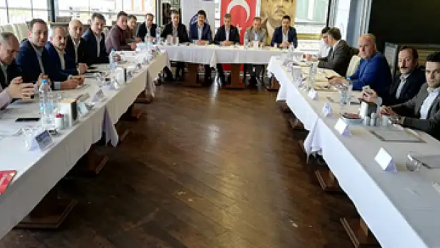 Yıldız: '3600 ek göstergenin bir an önce yasalaşmasını istiyoruz' 