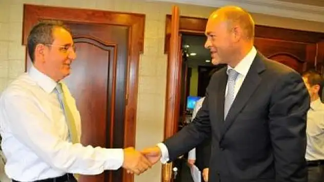 Hollanda'dan Samsun'a iş birliği teklifi