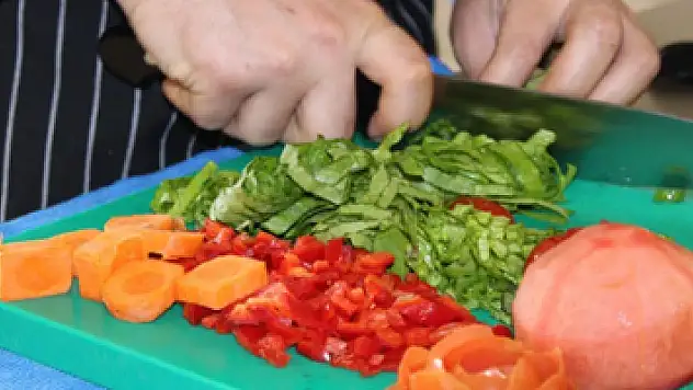 'Çiğ beslenme detoks olarak uygulanabiliyor'