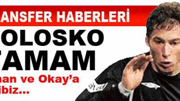 Holosko tamam