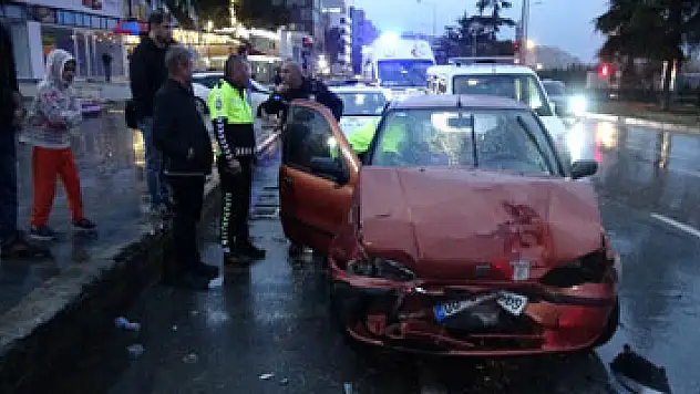6 kişi yaralandı, 'Anlaşalım polise gerek yok' dedi