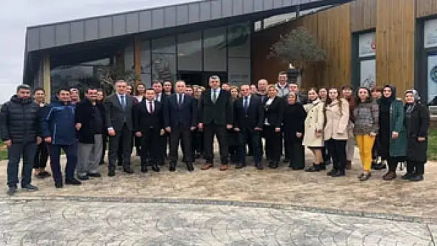 Atakum Özel Eğitim Uygulama Okulu'ndan bir ilk