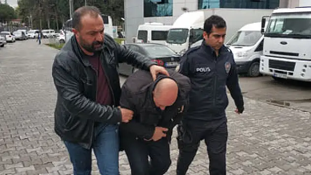 Samsun'da 'torbacı' operasyonu: 13 gözaltı