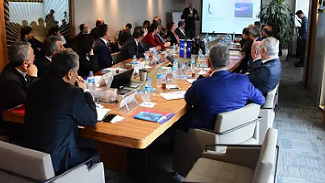 Samsun'da 'Kenevir Araştırma Enstitüsü' kuruldu