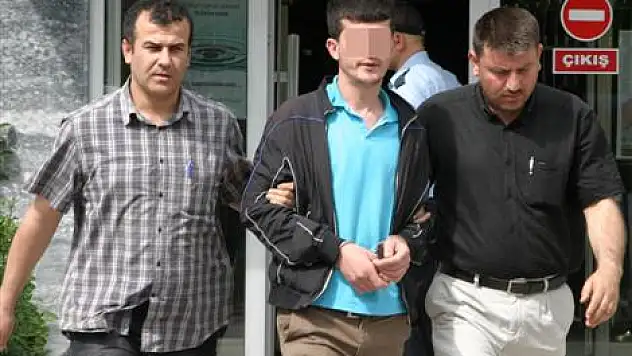 SAMSUN'DA 3 KİŞİYİ TABANCAYLA VURAN GENÇ YAKALANDI