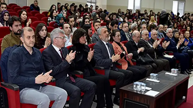 OMÜ'de 'Ulusal Egemenlik Paneli'