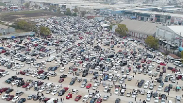 İkinci el araç alacaklar bu habere dikkat